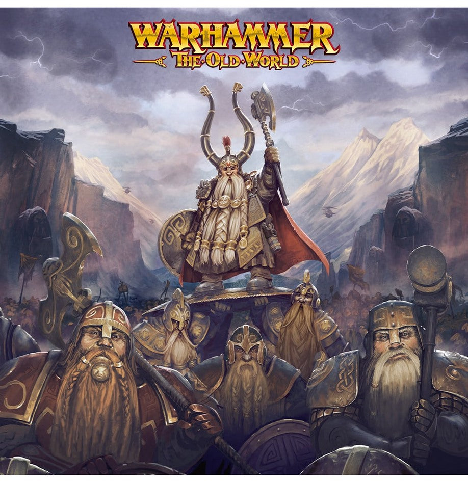 DWARFEN MOUNTAIN HOLDS