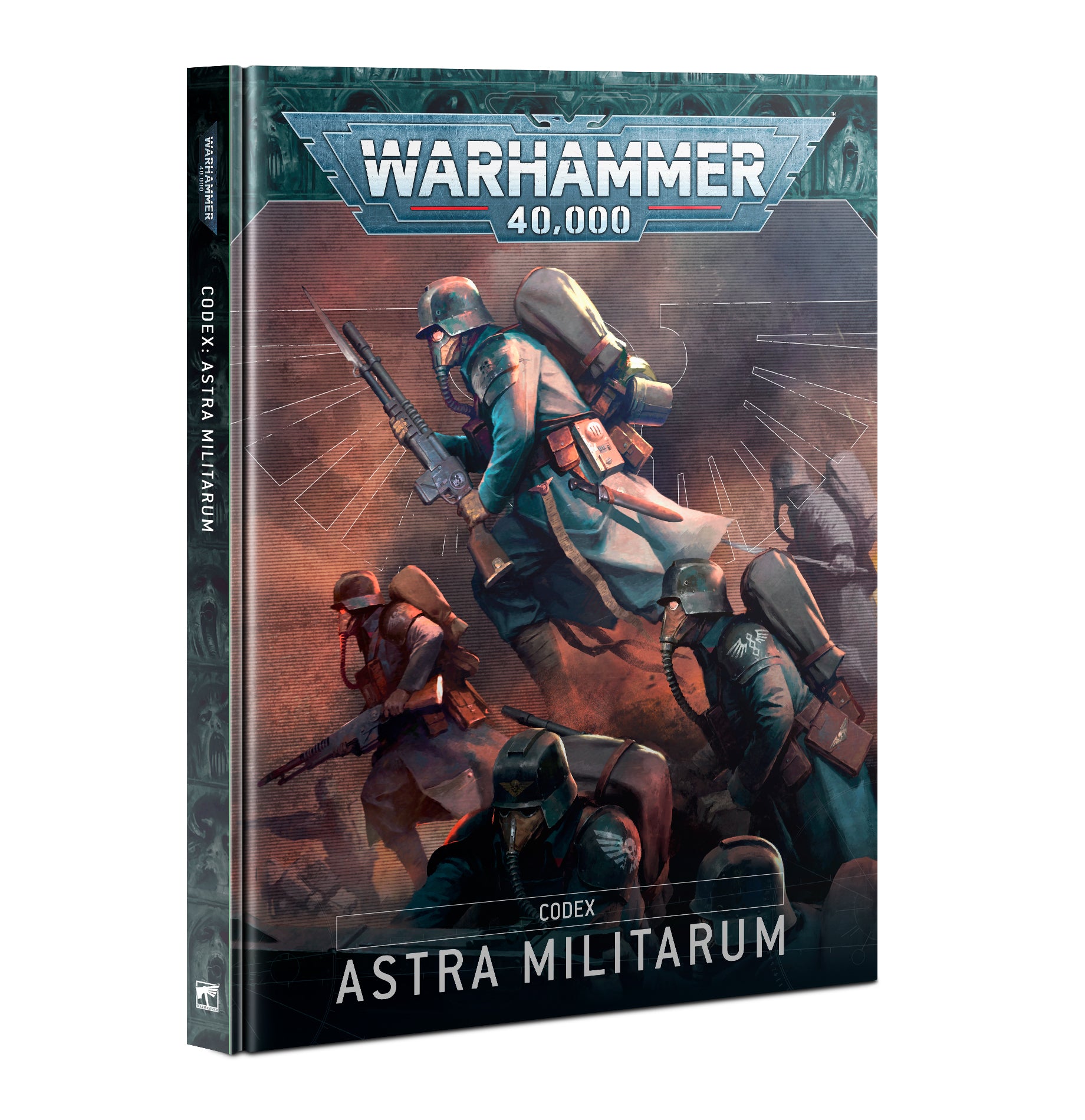 Codex Astra Militarum Warhammer 40K 10th Ed