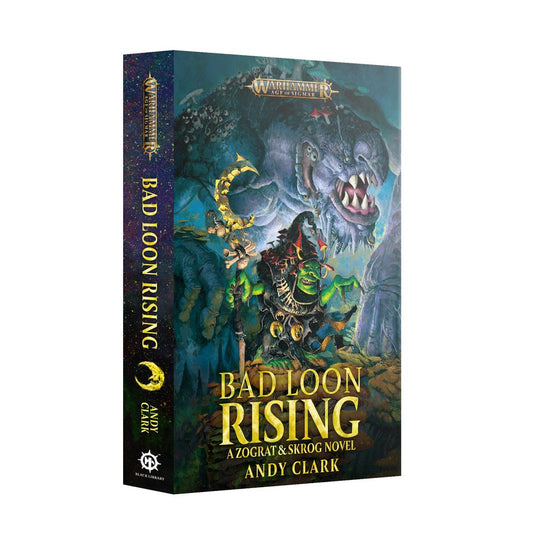 Bad Loon Rising by Andy Clark Warhammer AoS PB            WBGames