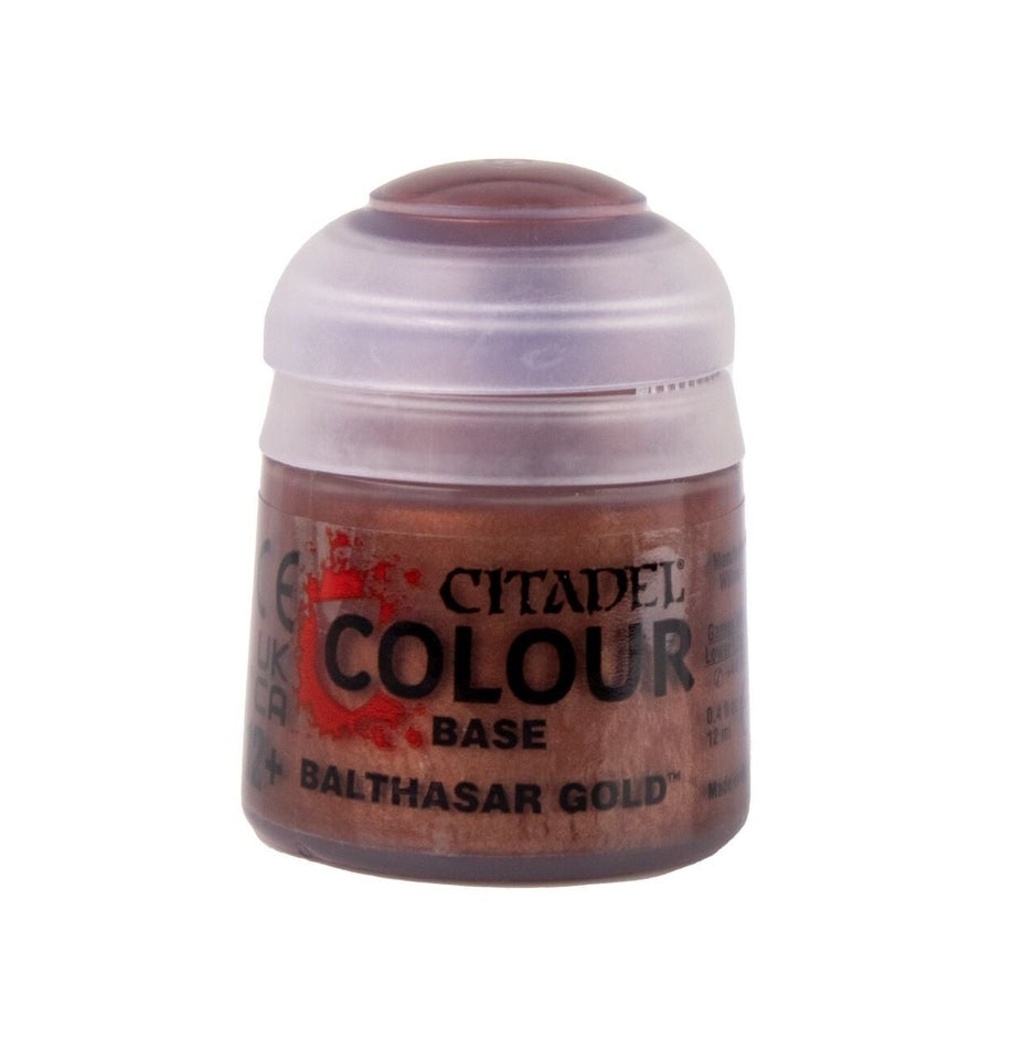Base Balthasar Gold 12ml Games Workshop Citadel Miniature Paint