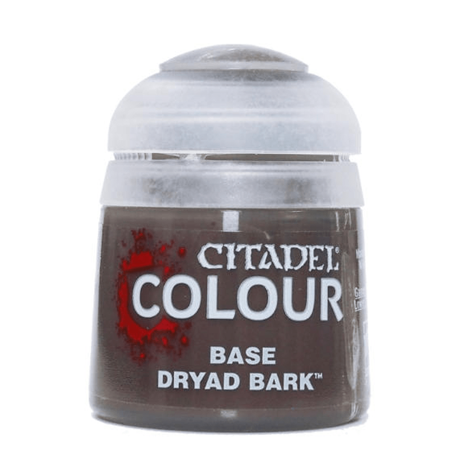 Base Dryad Bark 12ml Games Workshop Citadel Miniature Paint