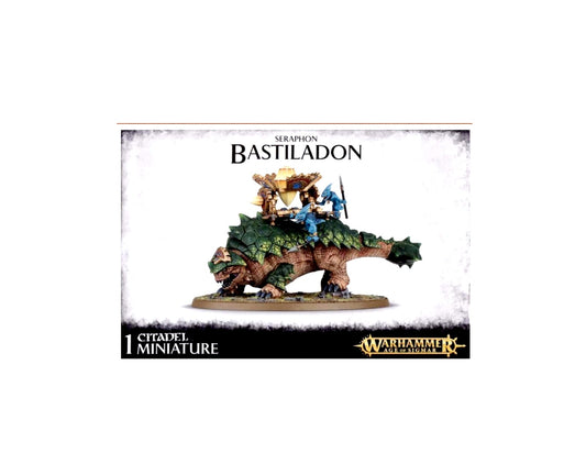 Bastiladon Seraphon Lizardmen Warhammer Age of Sigmar AoS  NIB!          WBGames