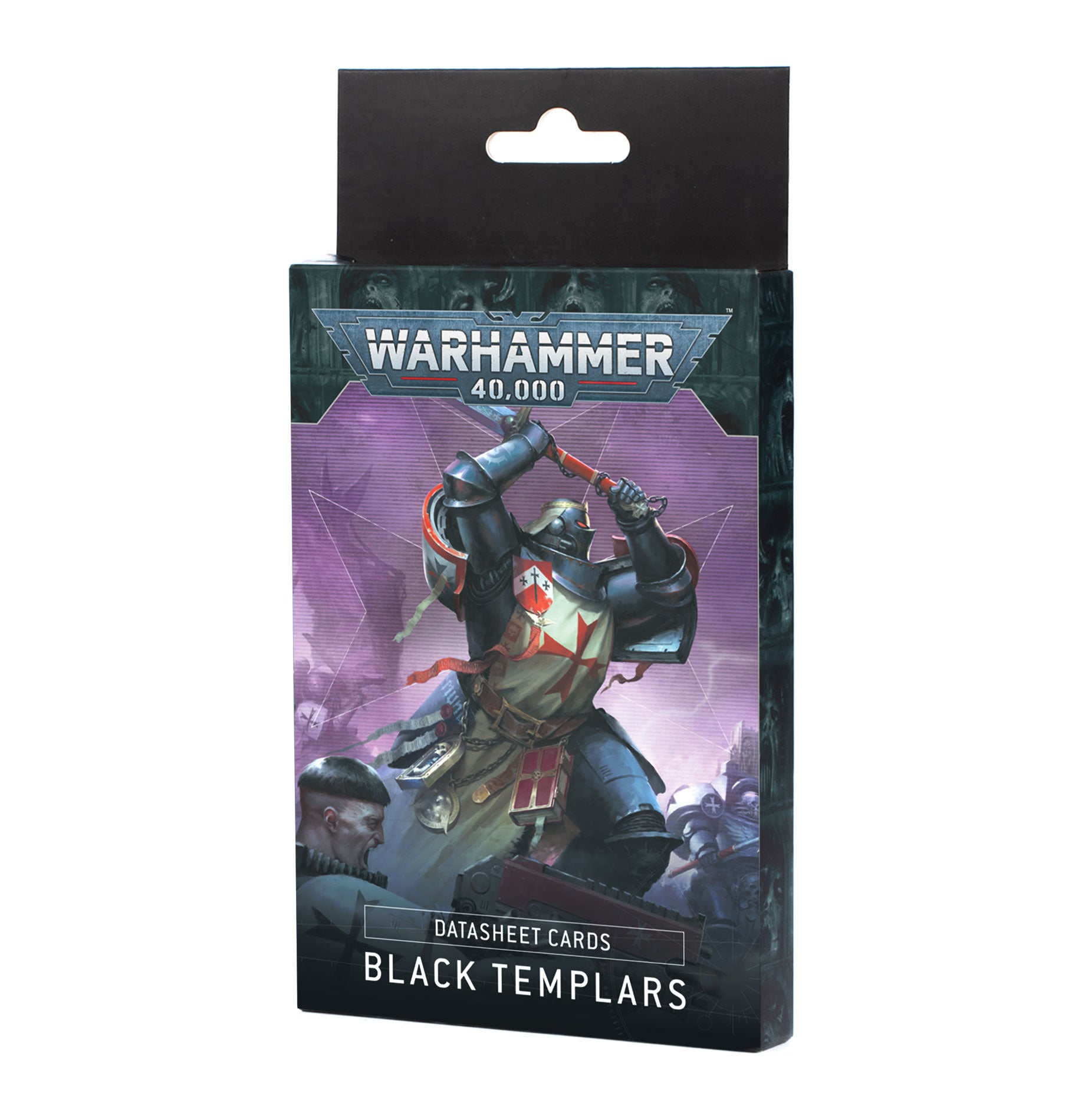 Black Templars Datasheet Cards 10th Ed Warhammer 40K