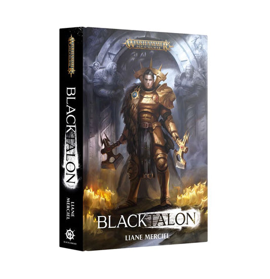 Blacktalon by Liane Mercel Warhammer AoS                WBGames