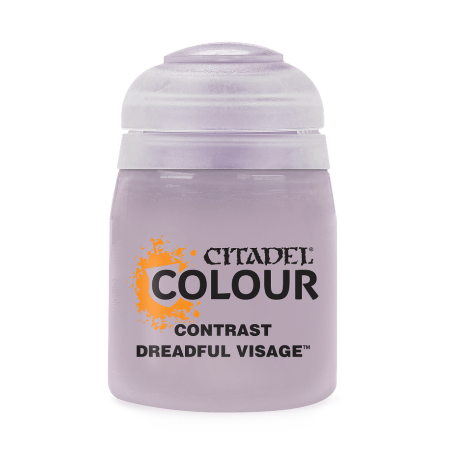 Contrast Dreadful Visage 18Ml Games Workshop Citadel Miniature Paint