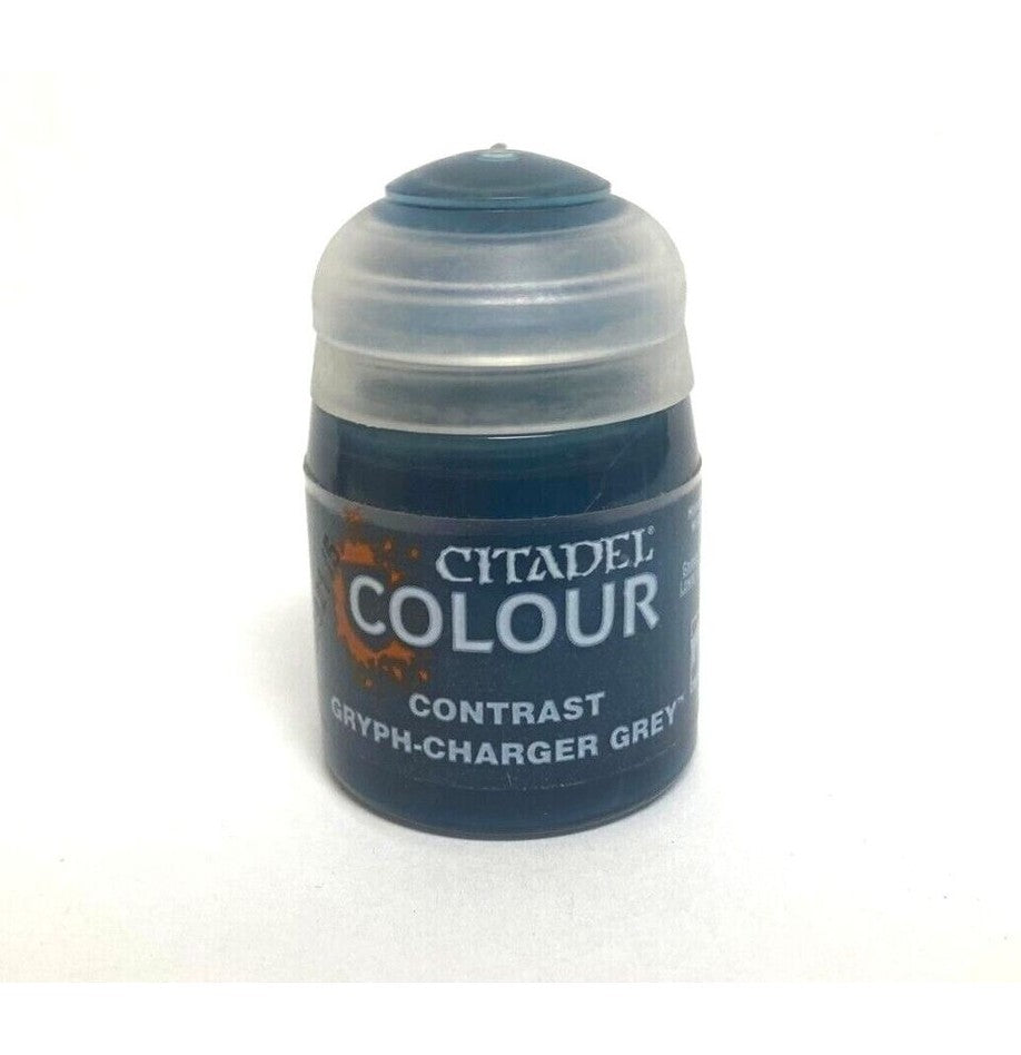 Contrast Gryph-Charger Grey 18Ml Games Workshop Citadel Miniature Paint