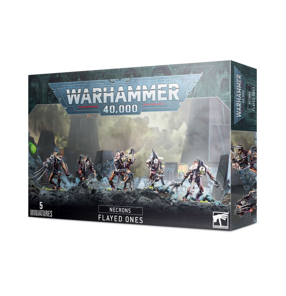 Tomb Blades Necrons Warhammer 40K
