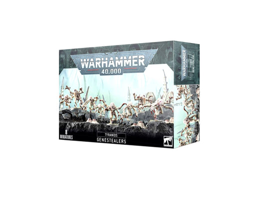Genestealer Brood Tyranids Warhammer 40K OOP Edition NIB!               WBGames