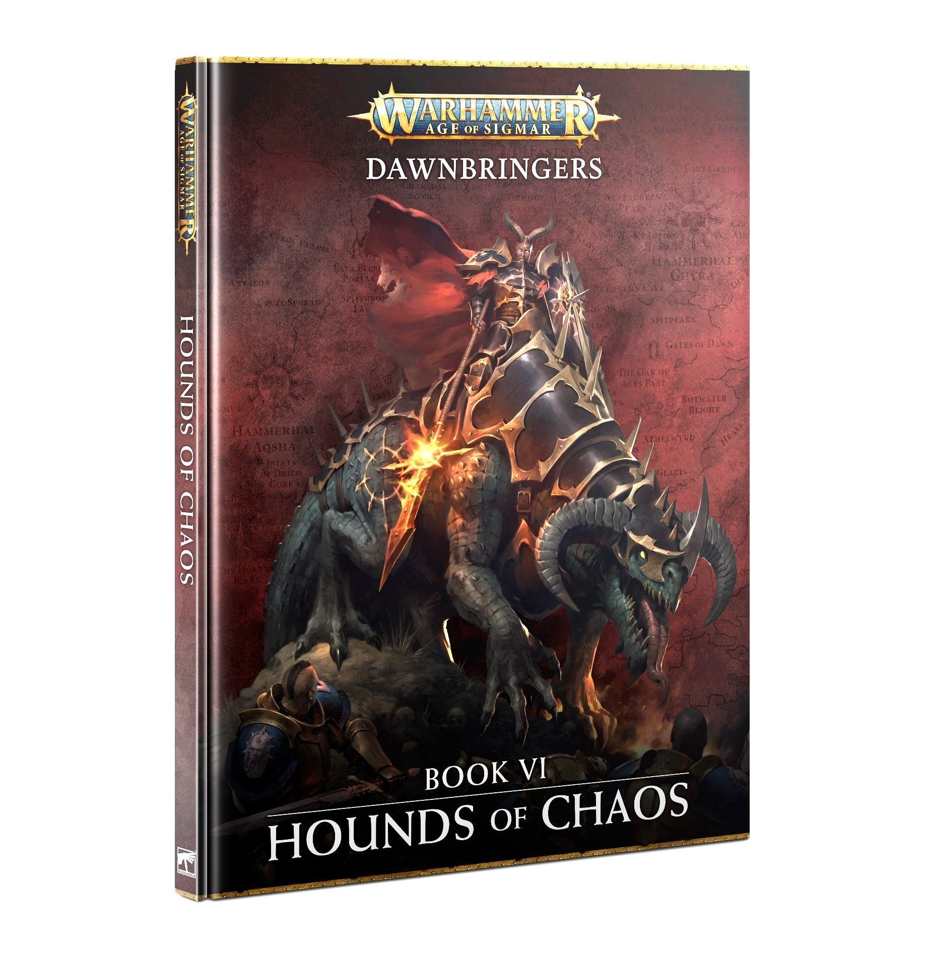 Hounds Of Chaos Dawnbringers Book VI Warhammer AoS