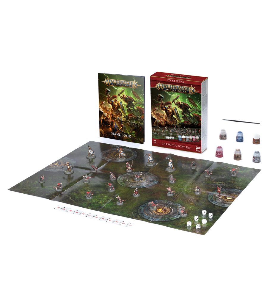 Introductory Set Warhammer Age of Sigmar