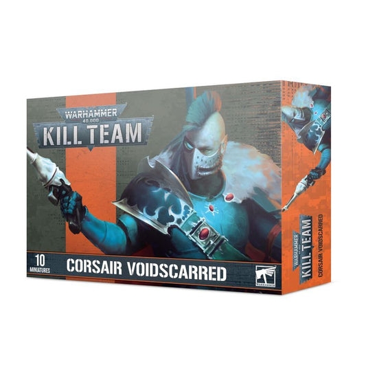 Kill Team Corsair Voidscarred Warhammer 40k                            WBGames