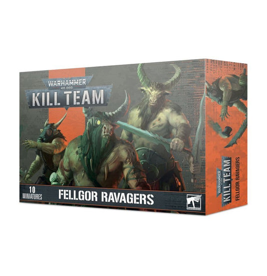 Kill Team Fellgor Ravagers Warhammer 40K NIB!                            WBGames
