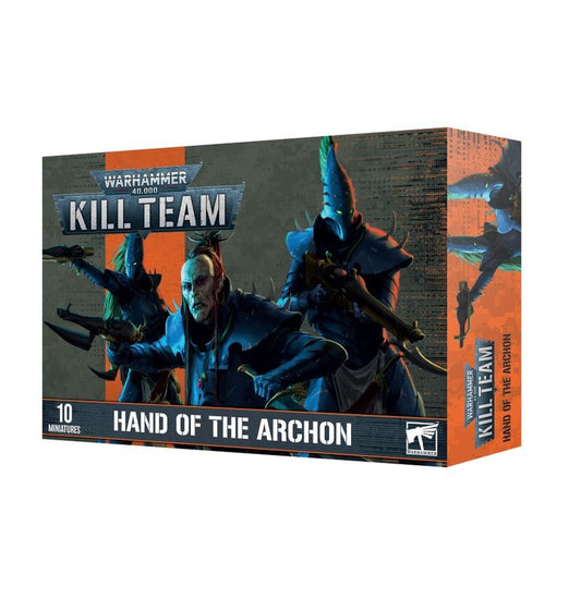 Kill Team Hand of the Archon Warhammer 40K NIB!                          WBGames