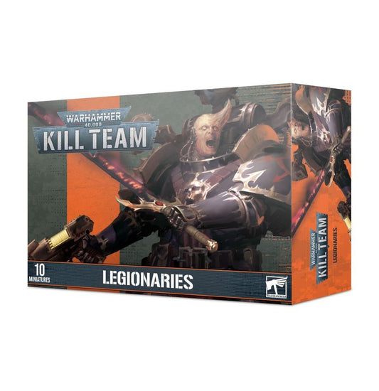 Kill Team Legionaries Chaos Space Marines Warhammer 40K NIB!            WBGames