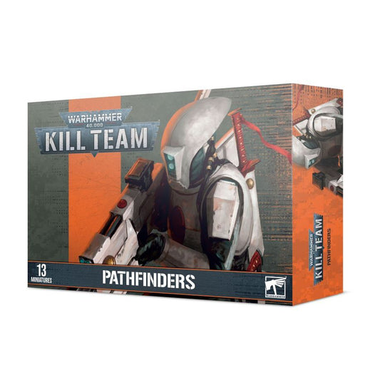 Pathfinders Kill Team Tau Empire Warhammer 40K NIB!                     WBGames