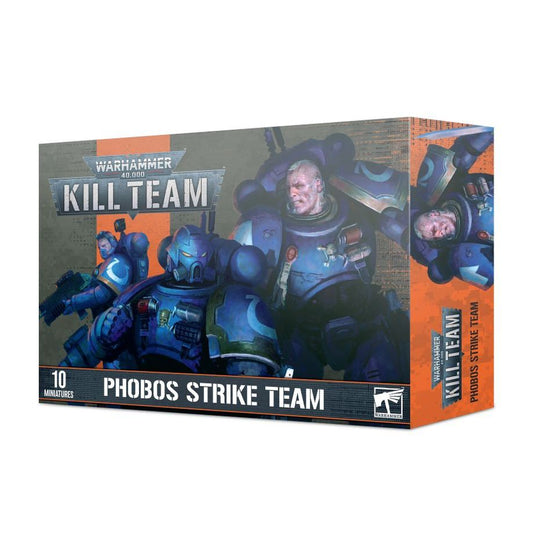 Kill Team Phobos Strike Team Warhammer 40K NIB!                          WBGames