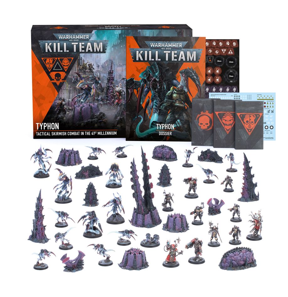 Typhon Kill Team Warhammer 40K PREORDER 6/28