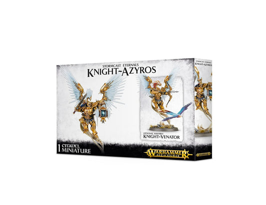 Knight-Azyros or Venator Stormcast Eternals Warhammer AoS         WBGames