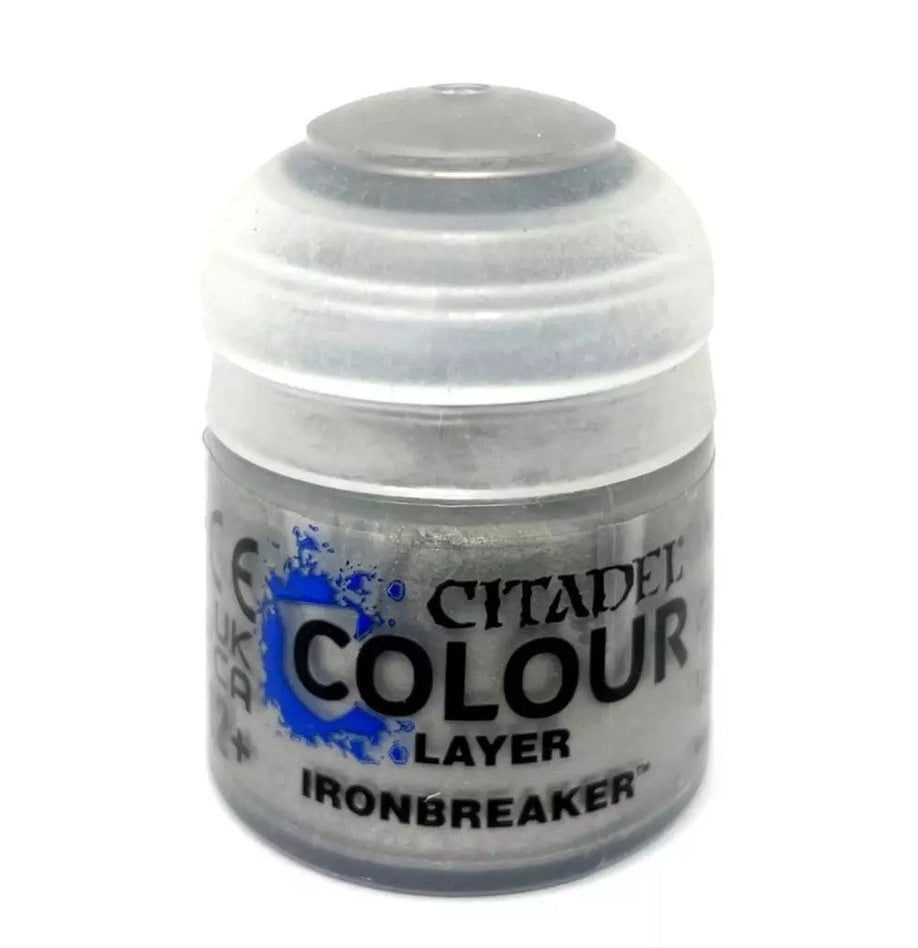 Layer Ironbreaker 12Ml Games Workshop Citadel Miniature Paint