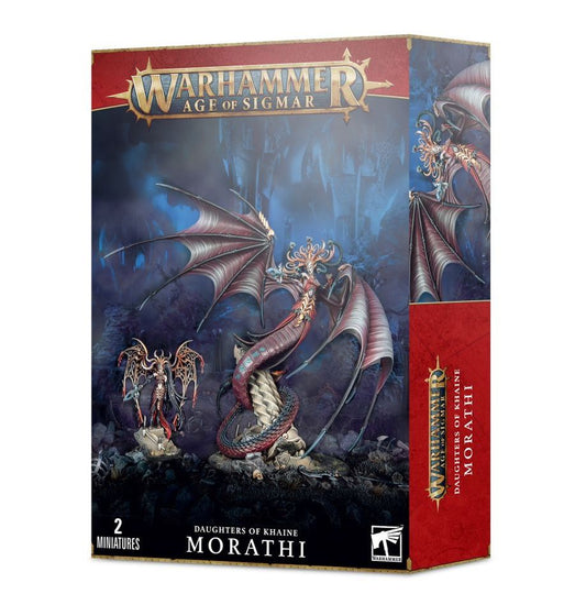 Morathi Daughters of Khaine Warhammer AoS WBGames