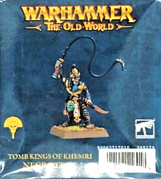 Necrotect Tomb Kings of Khemri Warhammer Old World WBGames