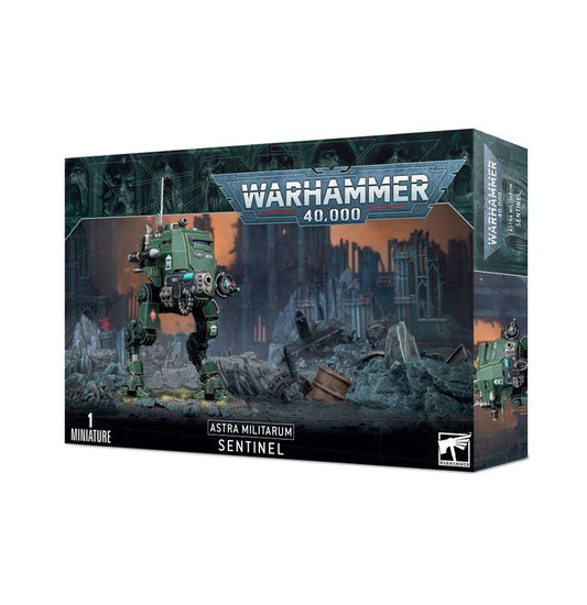 Sentinel Astra Militarum Warhammer 40K                                   WBGames