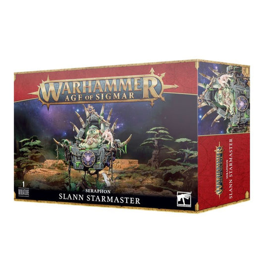 Slann Starmaster Seraphon Warhammer AoS NIB!                             WBGames