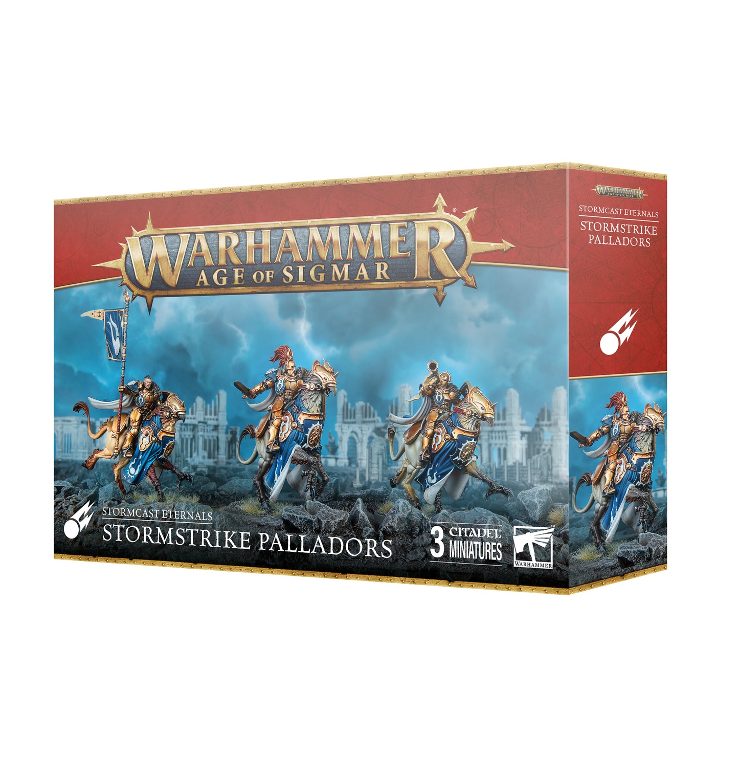 Stormstrike Palladors Stormcast Eternals Warhammer Age Of Sigmar