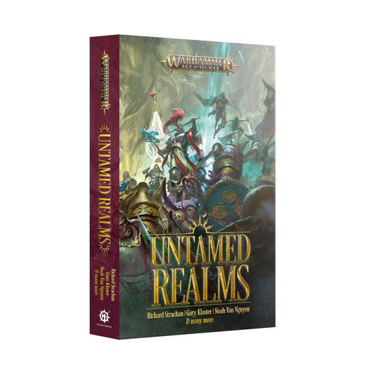 Untamed Realms Warhammer Age of Sigmar  2023                WBGames