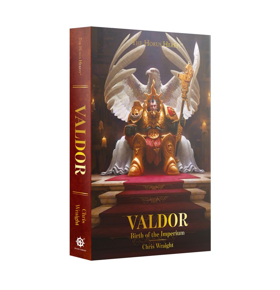 Valdor Birth Of The Imperium (PB) Warhammer Horus Heresy