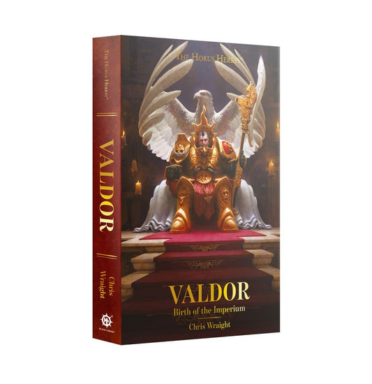 Valdor: Birth of the Imperium (PB) Warhammer Horus Heresy -New!          WBGames