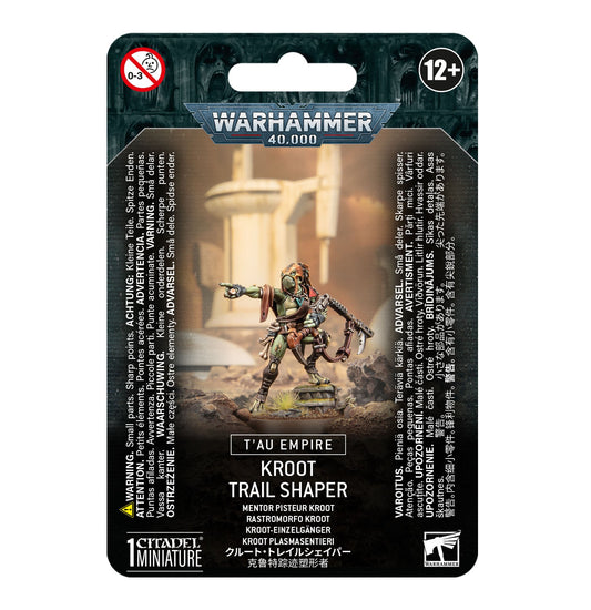 Kroot Trail Shaper Tau Empire Warhammer 40K PREORDER 5/11 WBGames