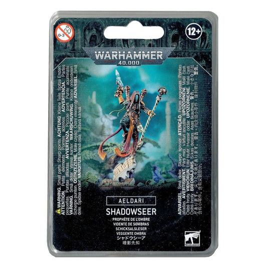 Shadowseer Aeldari Warhammer 40K NIB!                                    WBGames