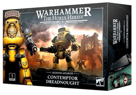 Legiones Astartes Contemptor Dreadnought Horus Heresy Warhammer 40K 30K  WBGames