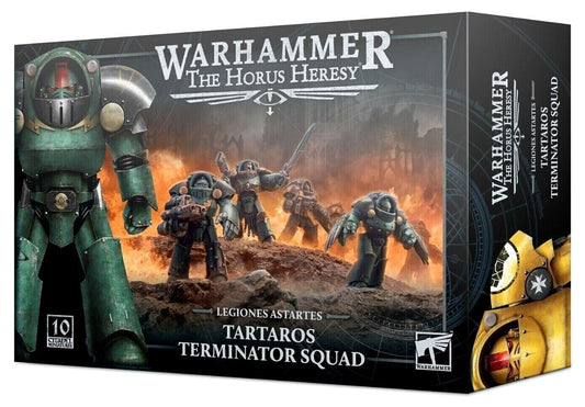 Tartaros Terminator Squad Warhammer 40K Horus Heresy 30K              WBGames