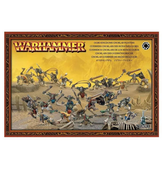 Gnoblars Ogor Mawtribes Warhammer Age of Sigmar AoS NIB!                 WBGames