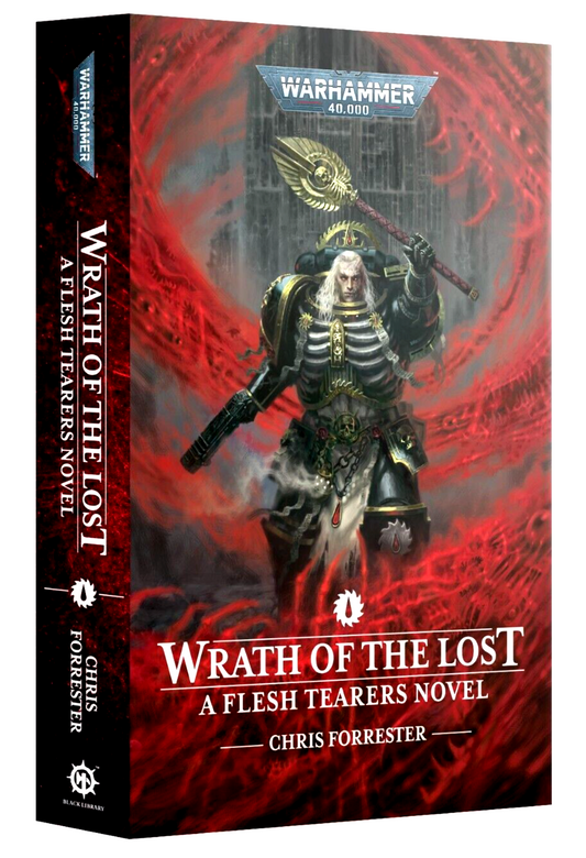 Wrath of the Lost PB Warhammer 40,000                                   WBGames