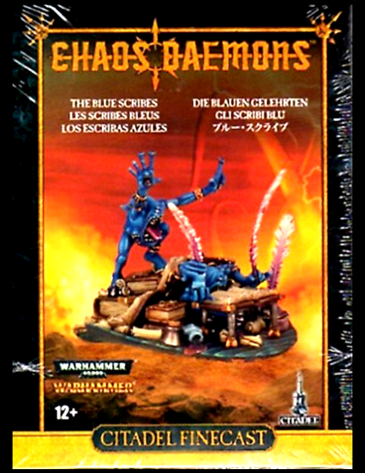 The Blue Scribes Daemons of Tzeentch Chaos Daemons Warhammer AoS NIB!    WBGames