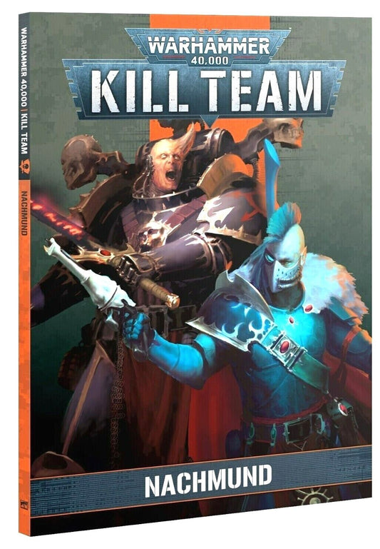 Nachmund Kill Team Codex Warhammer 40K WBGames