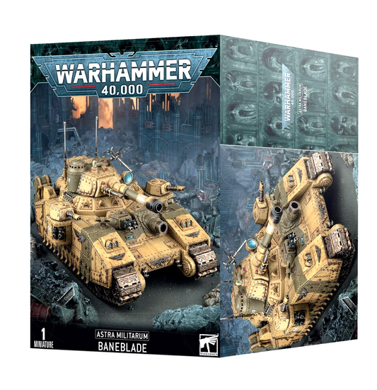 Baneblade Tank Astra Militarum Warhammer 40K                           WBGames