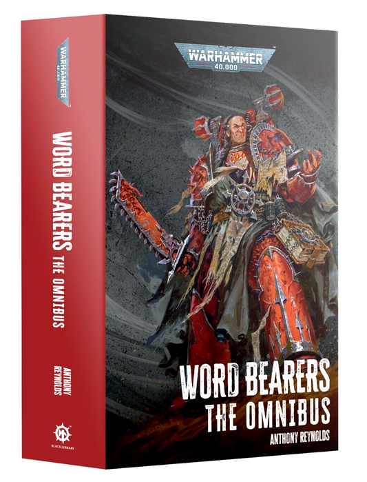 Word Bearers Omnibus Warhammer 40K Black Library                         WBGames