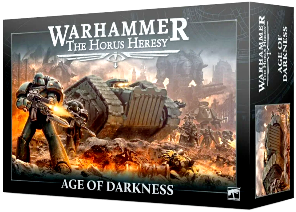Age of Darkness Box Set Horus Heresy Warhammer 30K 40K NIB!              WBGames