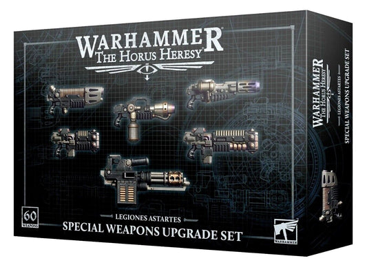 Special Weapons Upgrade Set Warhammer Horus Heresy Legiones Astartes     WBGames