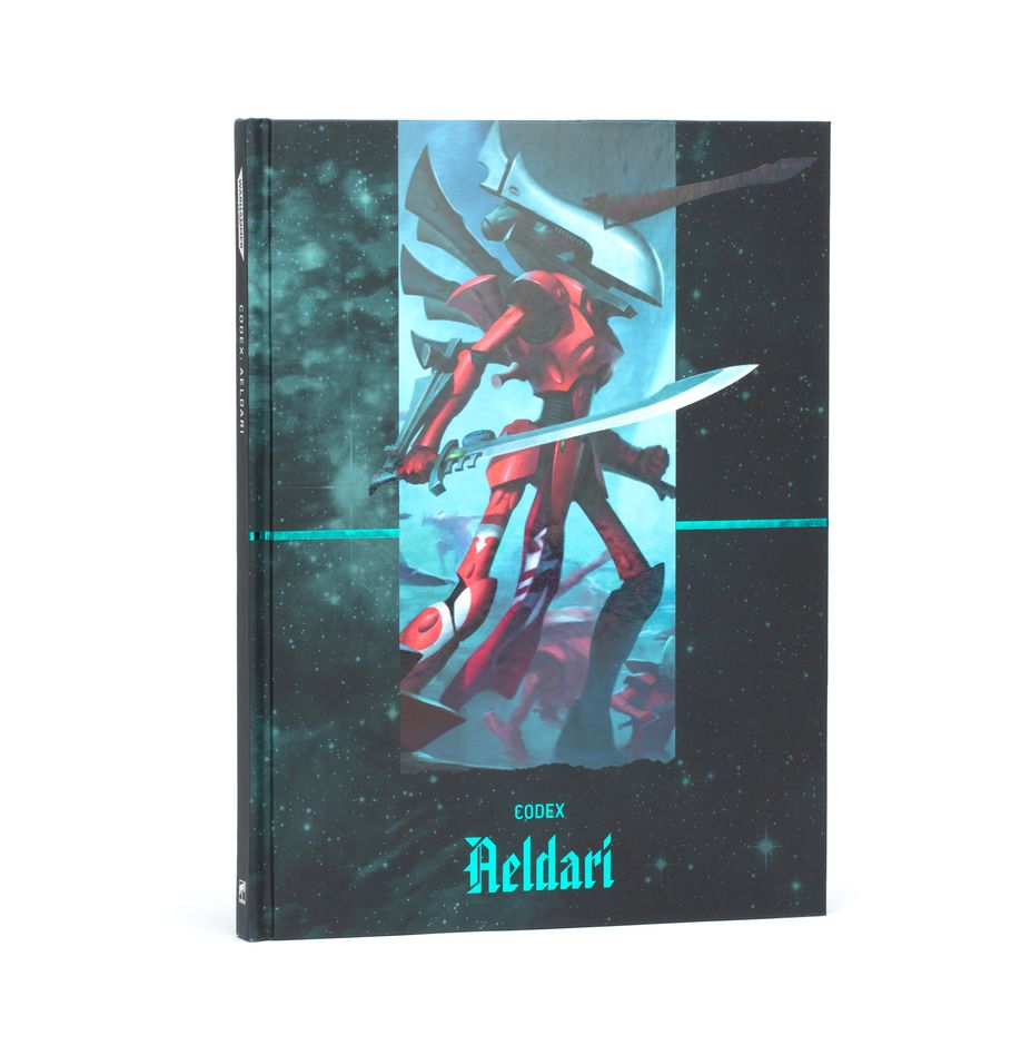 AELDARI ELDAR CRAFTWORLDS