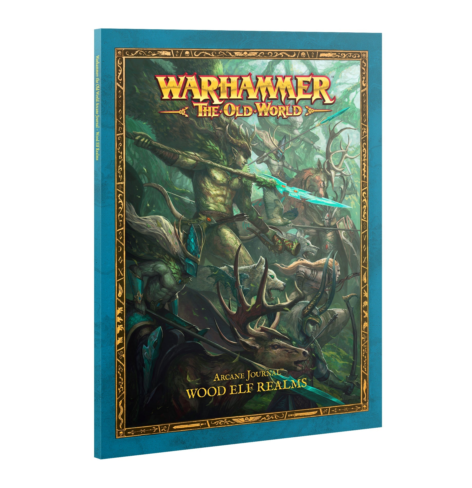 WOOD ELF REALMS