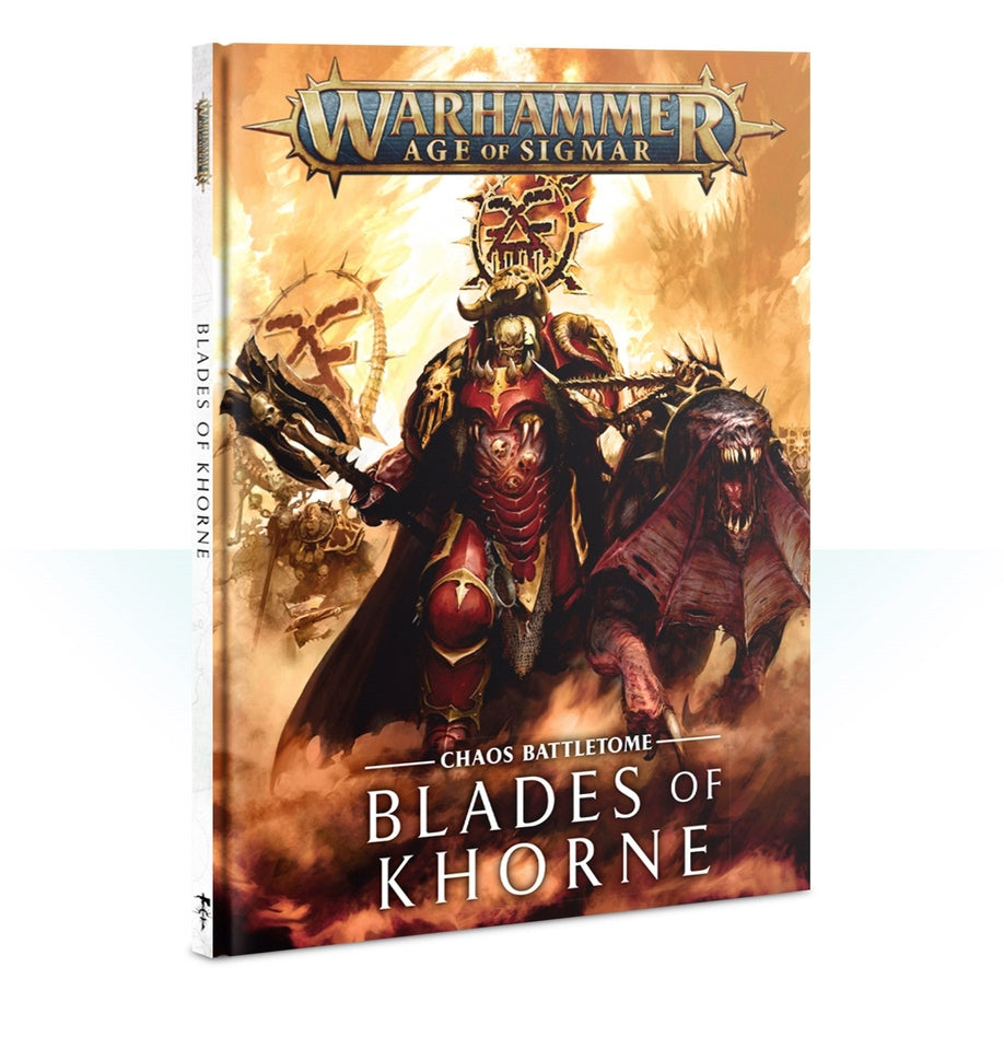 BLADES OF KHORNE
