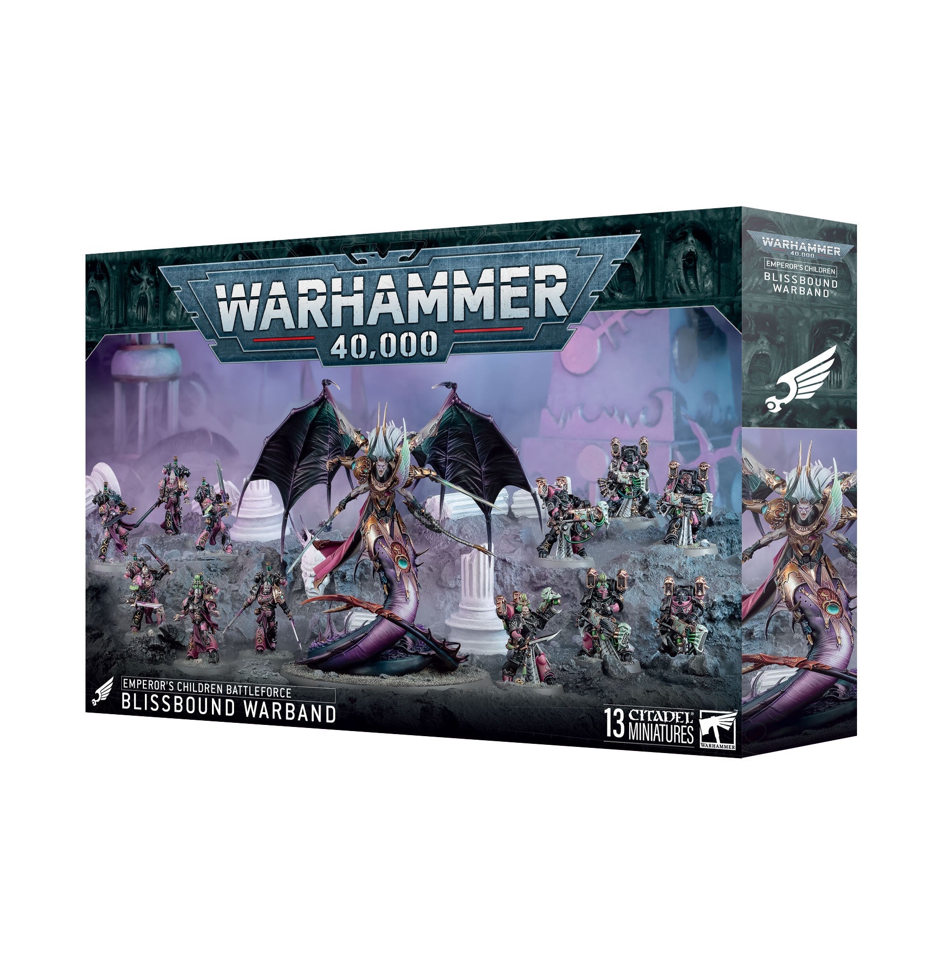 BLACK FRIDAY BATTLEFORCE HOLIDAY BOXES - RELEASE DAY: NOV 28