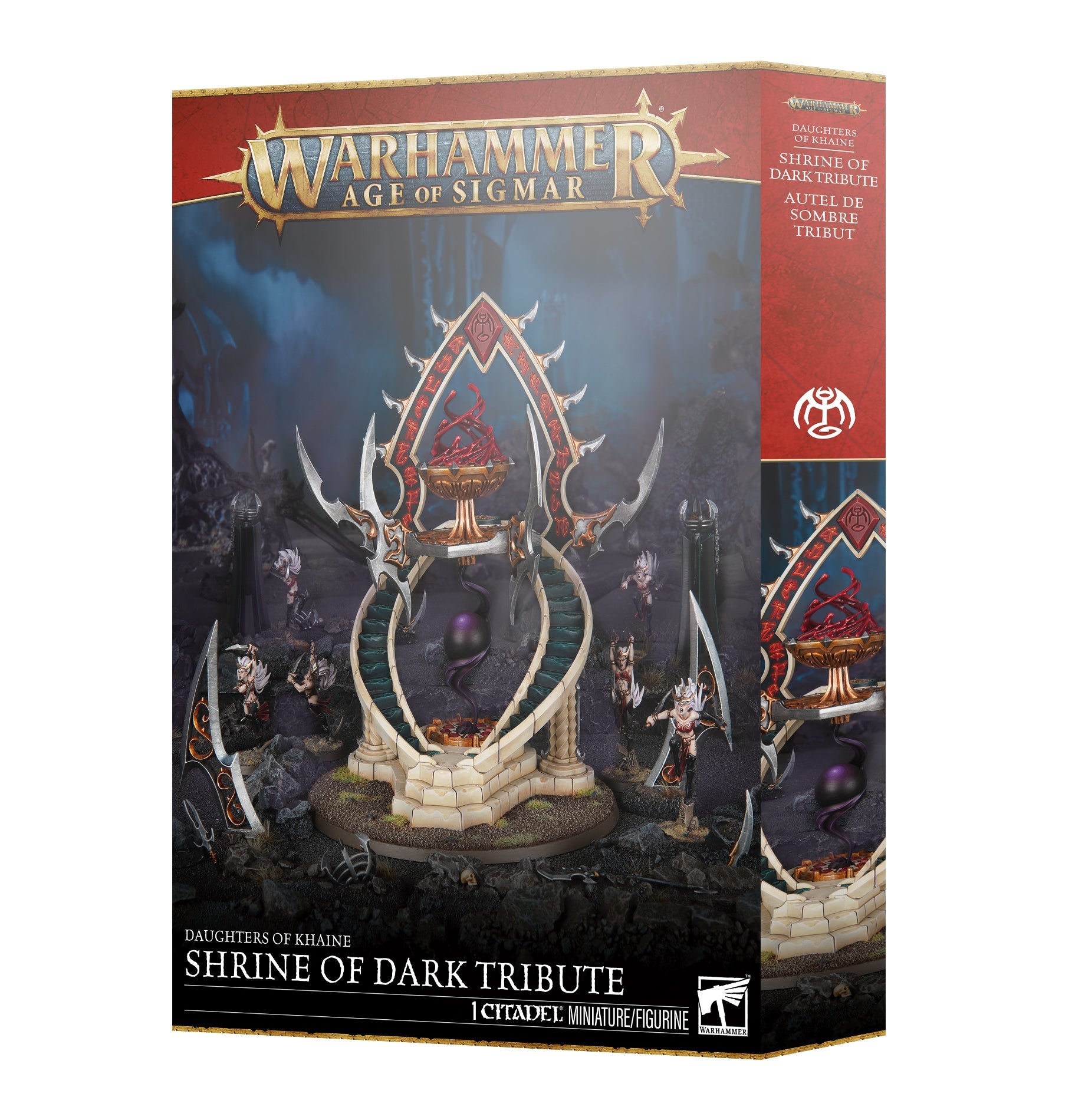 Grand Alliance Order Warhammer Age of Sigmar Games