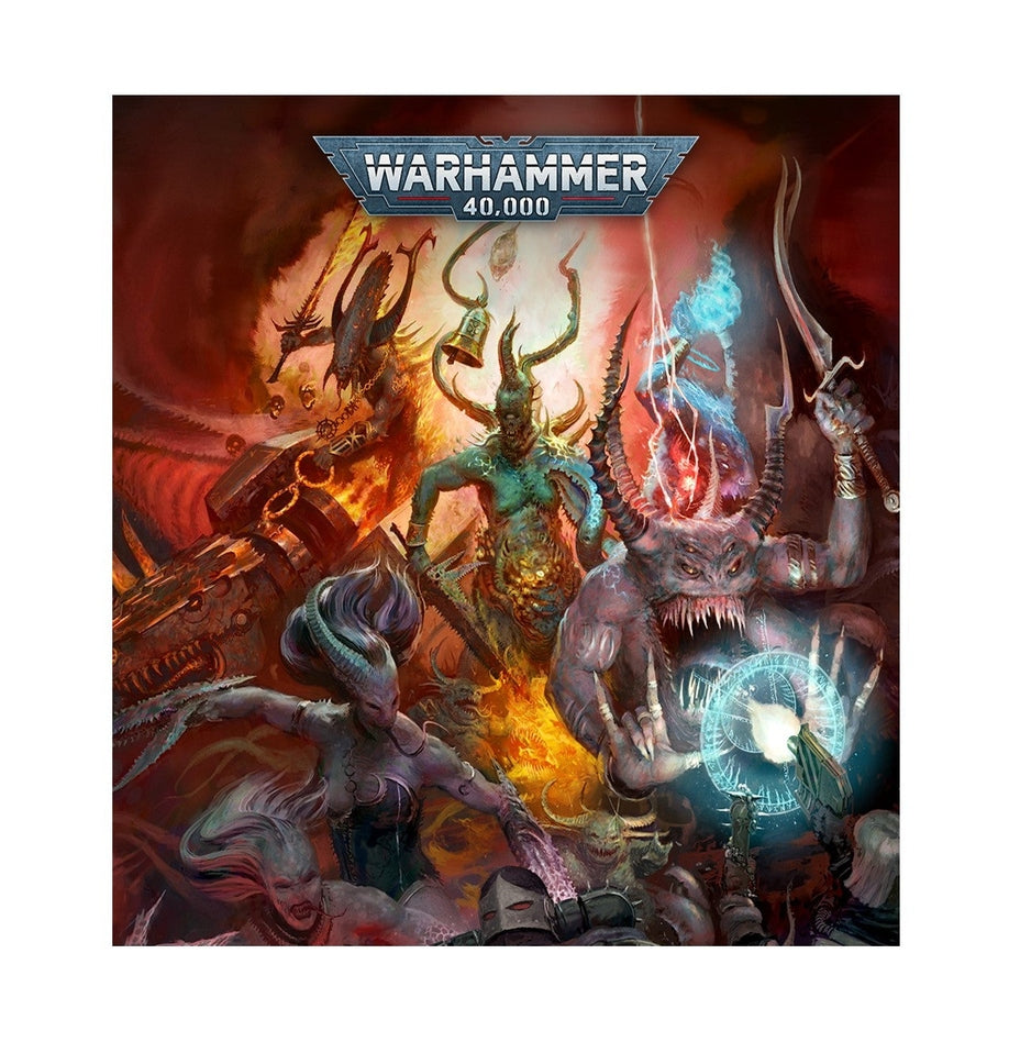 CHAOS DAEMONS