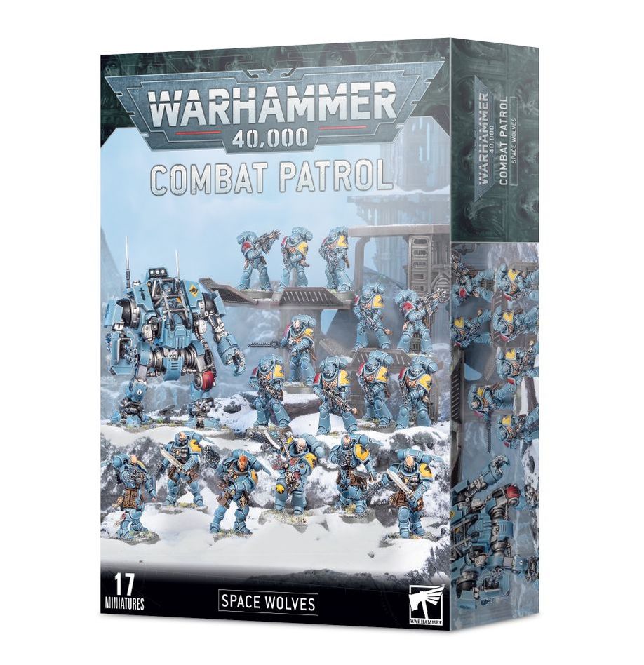SPACE WOLVES